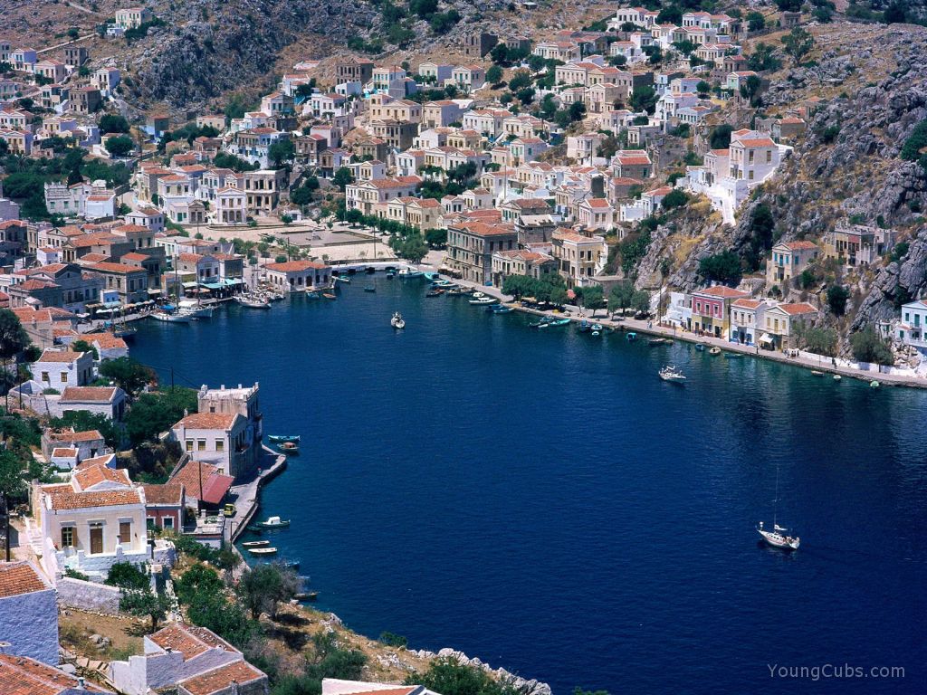 Simi, Greece